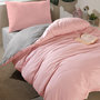 Voir la diapositive 2 : Home collection Parure de lit enfant avec taie(s) en coton polyester Solid