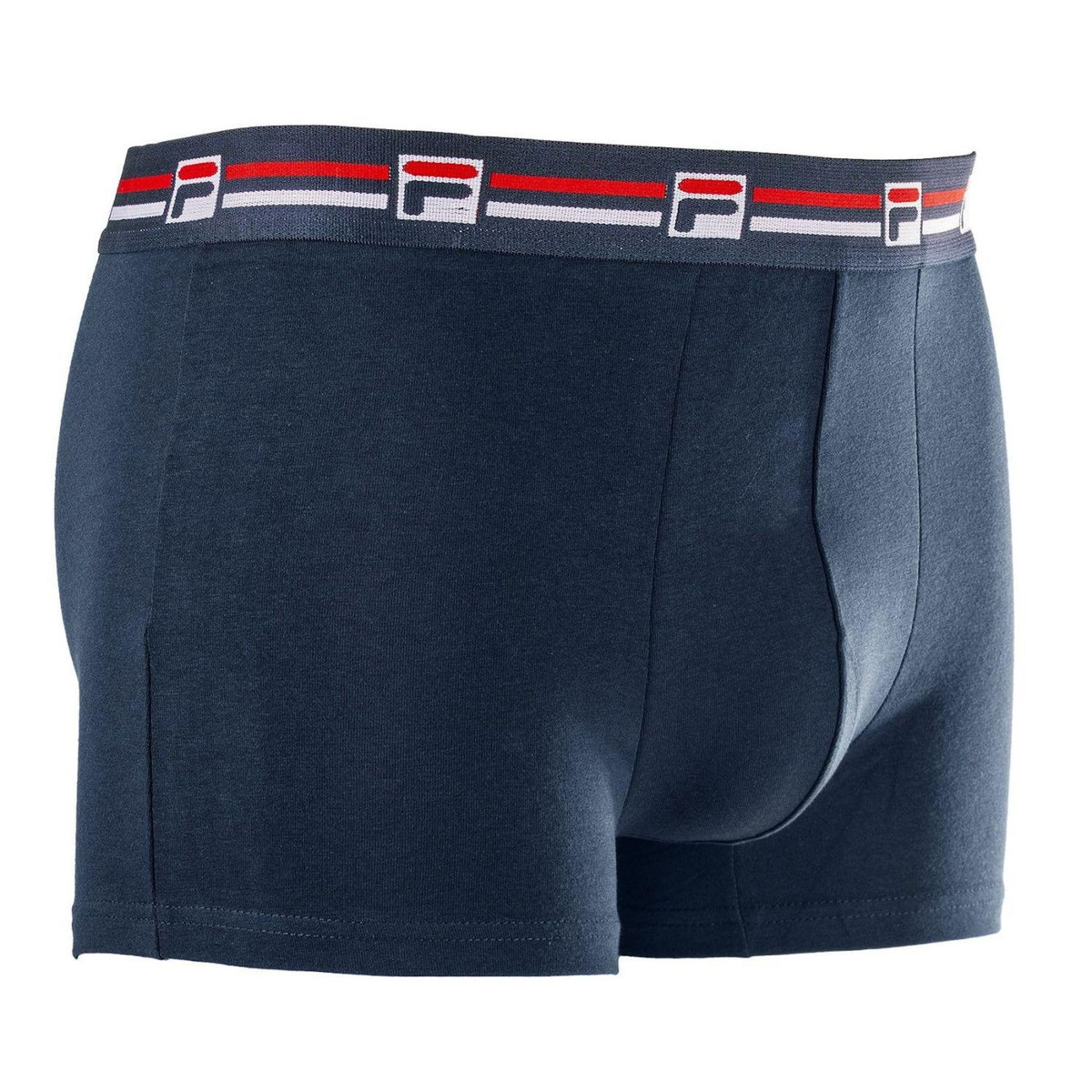 FILA Lot de 3 boxers homme en coton