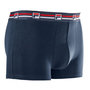 Voir la diapositive 4 : FILA Lot de 3 boxers homme en coton