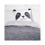 Voir la diapositive 3 : Today Housse de couette 140x200 Funny 2.8 + 1 taie 100% coton 57 fils