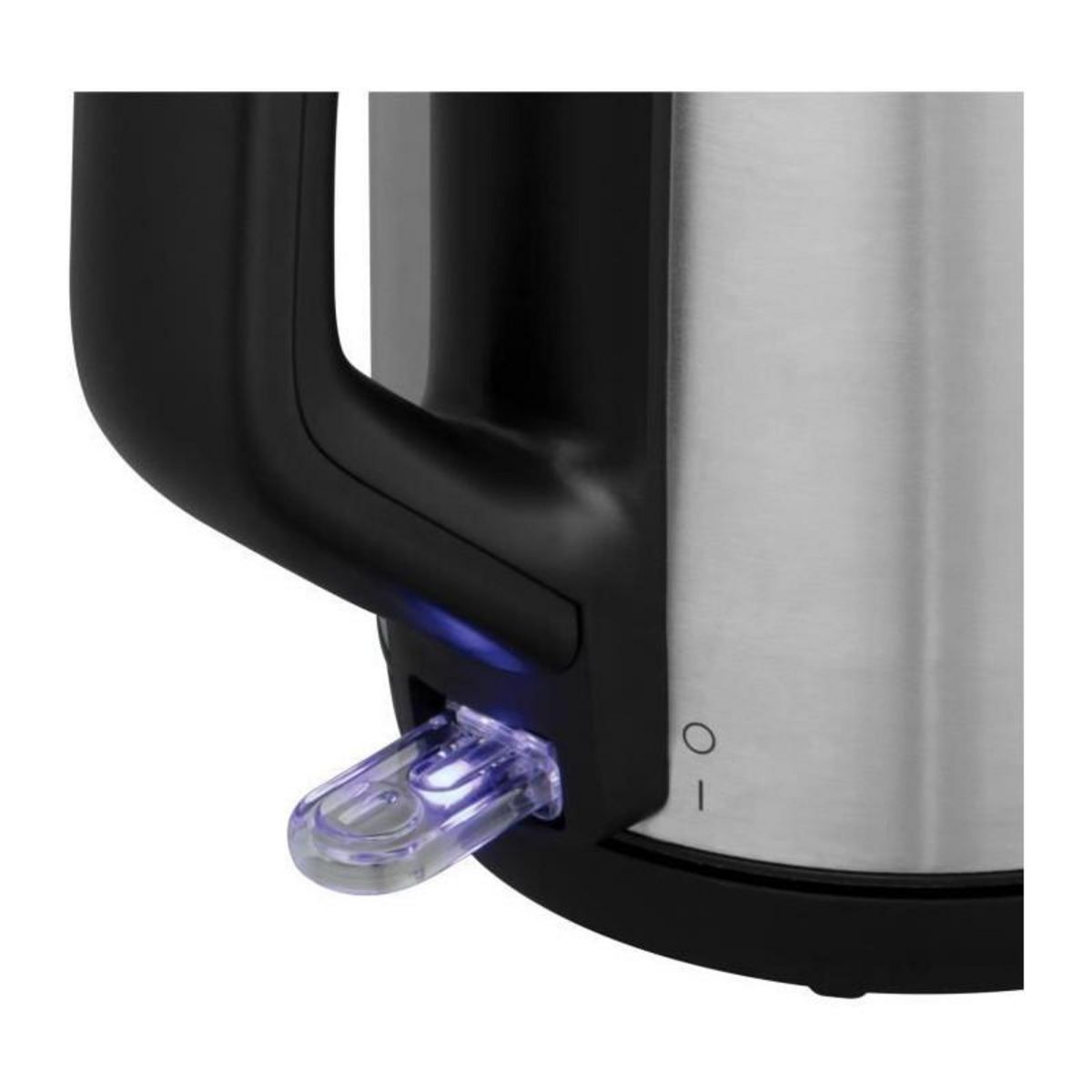 Russell Hobbs Bouilloire - RUSSELL HOBBS - HEATON - 2400 W - 1,7 L - Inox