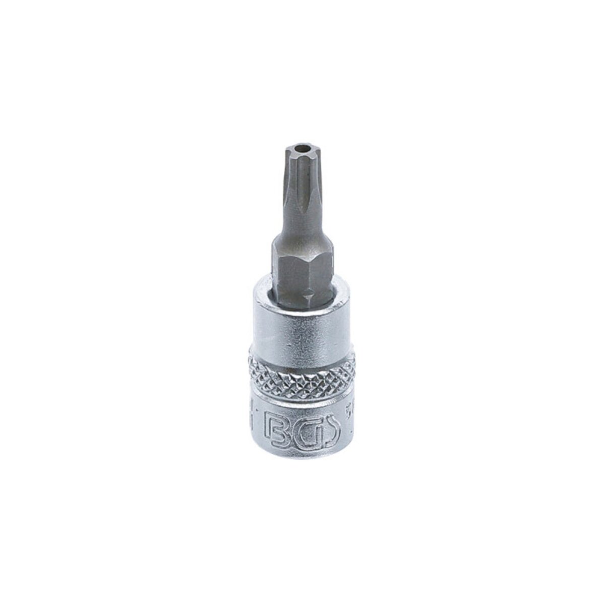  Douille a embout BGS TECHNIC - 6,3 mm - Torx Plus TS25 - 5184-TS25