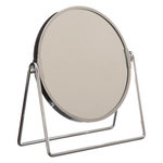 FIVE Miroir à Poser  Balancoire  20cm Chrome