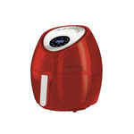 ARIETE Friteuse Ariete 4618/01 sans huile 5,5 litres rouge