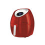 Voir la diapositive 1 : ARIETE Friteuse Ariete 4618/01 sans huile 5,5 litres rouge
