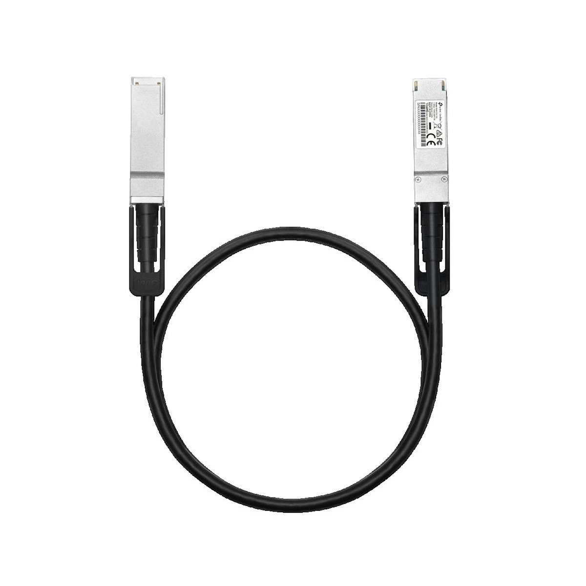 TP-LINK Câble réseau TP-Link Omada SM9220-1M Twinax 1 mètre 100 Gbps