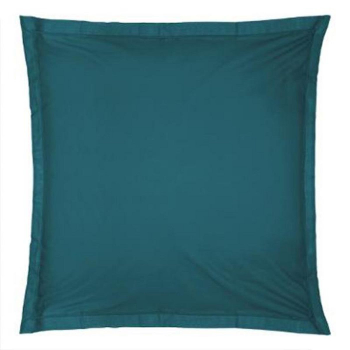ATMOSPHERA Taie d'Oreiller  Intérieur  63x63cm Bleu Canard