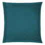 Voir la diapositive 1 : ATMOSPHERA Taie d'Oreiller  Intérieur  63x63cm Bleu Canard