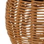 Voir la diapositive 2 : ATMOSPHERA Balise Solaire Extérieur  Elais  39cm Naturel