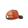 Voir la diapositive 4 : CAPSLAB Casquette Dragon Ball Z Goku Saiyan Noir et Orange