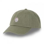 SERGE BLANCO Casquette homme Dad Cap For. Coloris disponibles : Vert