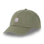 SERGE BLANCO Casquette homme Dad Cap For. Coloris disponibles : Vert