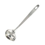 Fackelmann Louche ovale en inox Fackelmann Oxford