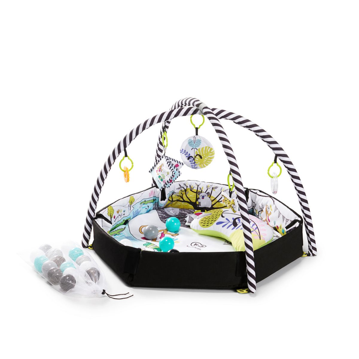 KINDERKRAFT Tapis d'éveil Smartplay