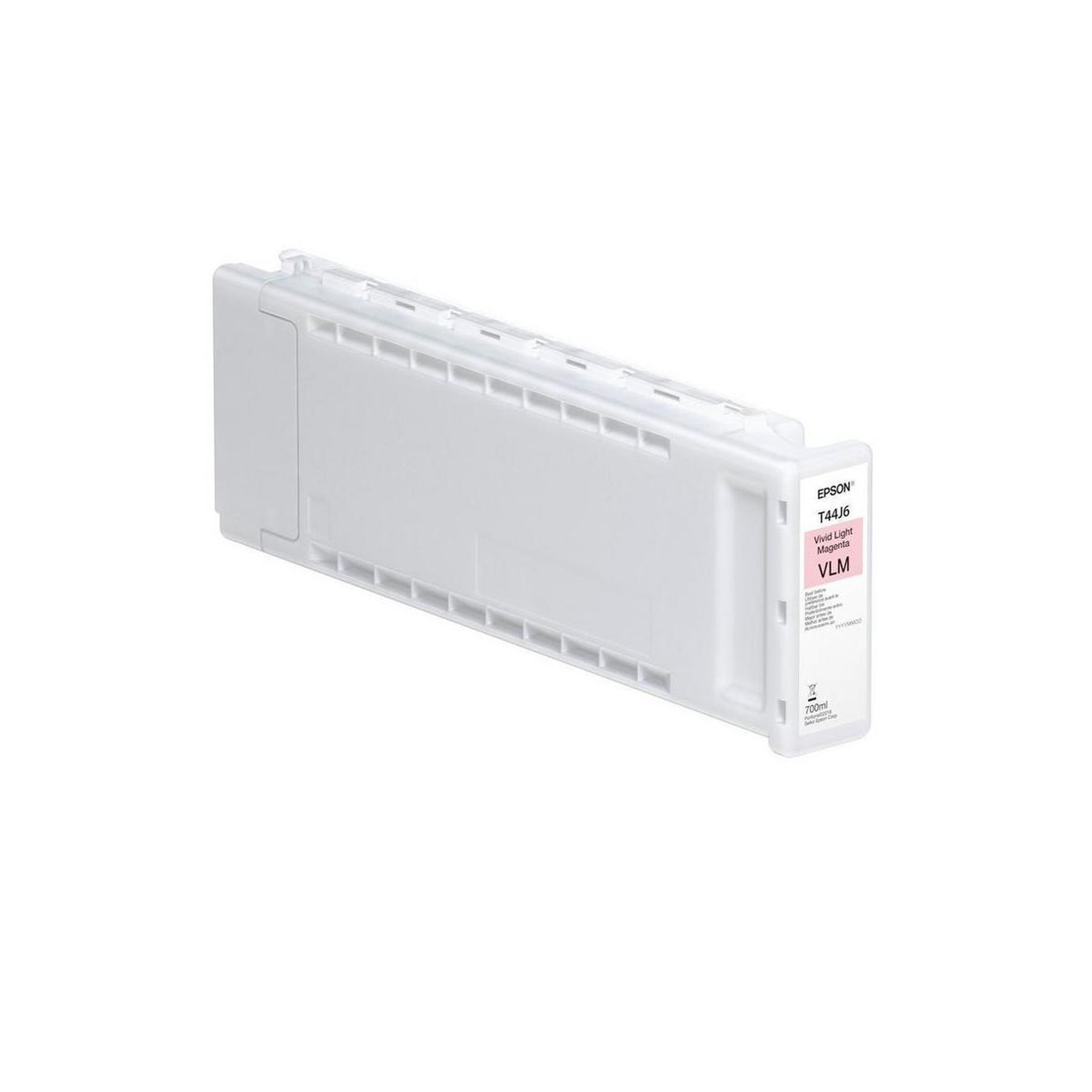 Voir la diapositive 2 : Epson Cartouche d'encre Epson T44J6 700 ml Magenta vif clair