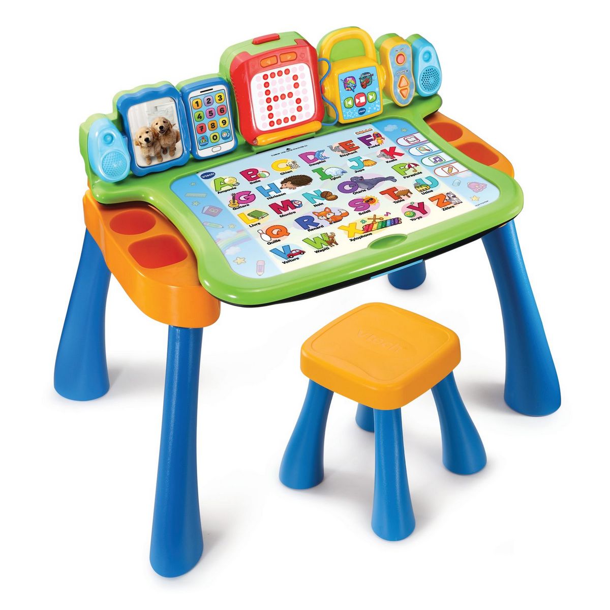 VTECH Magi bureau interactif 4 en 1