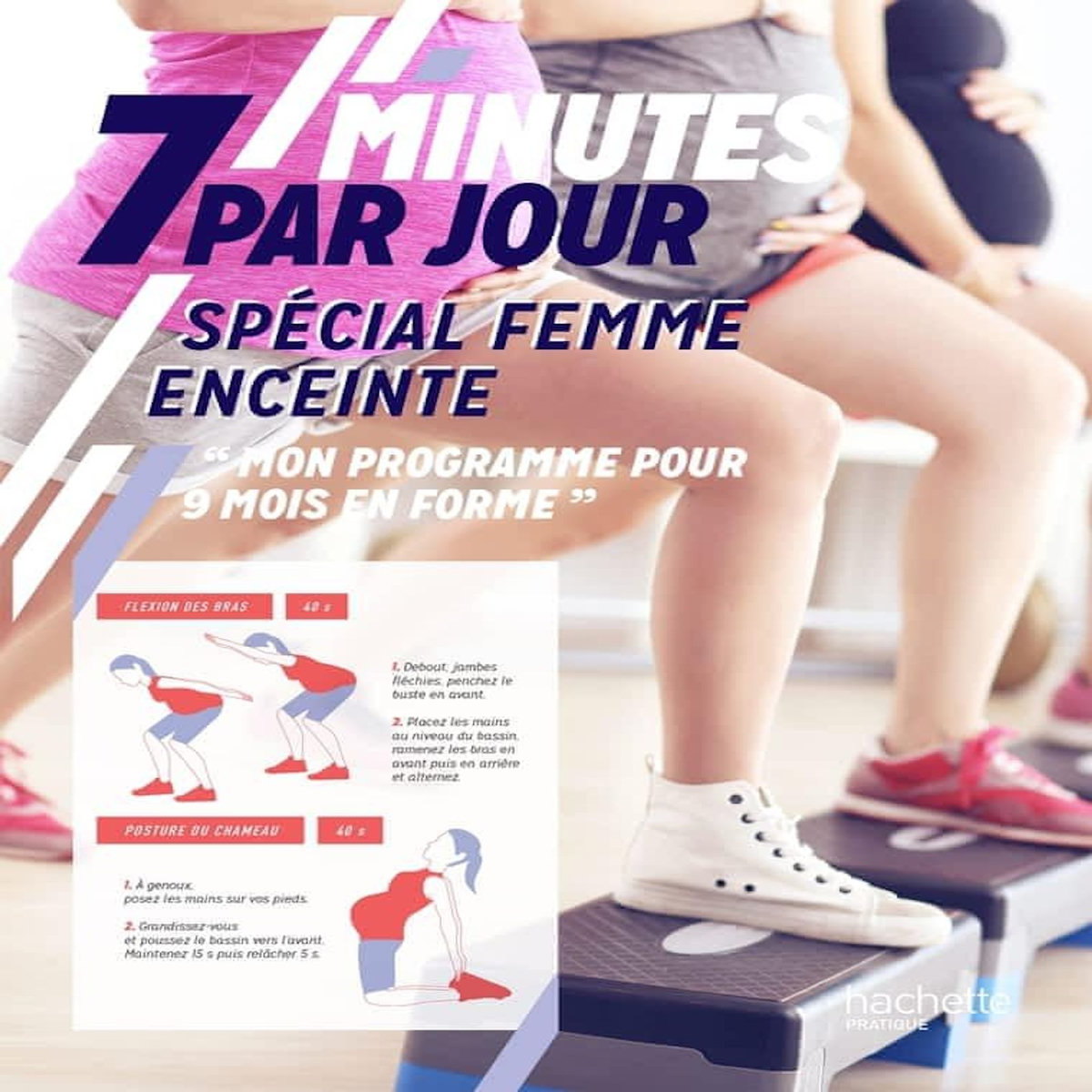 SPECIAL FEMME ENCEINTE.  MON PROGRAMME POUR 9 MOIS EN FORME , Sissako Bakary