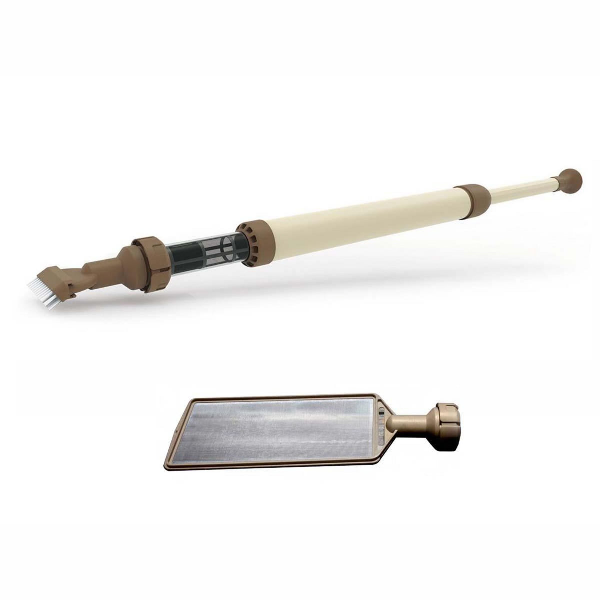 Kokido Aspirateur manuel à pompe - k738cbx/brz