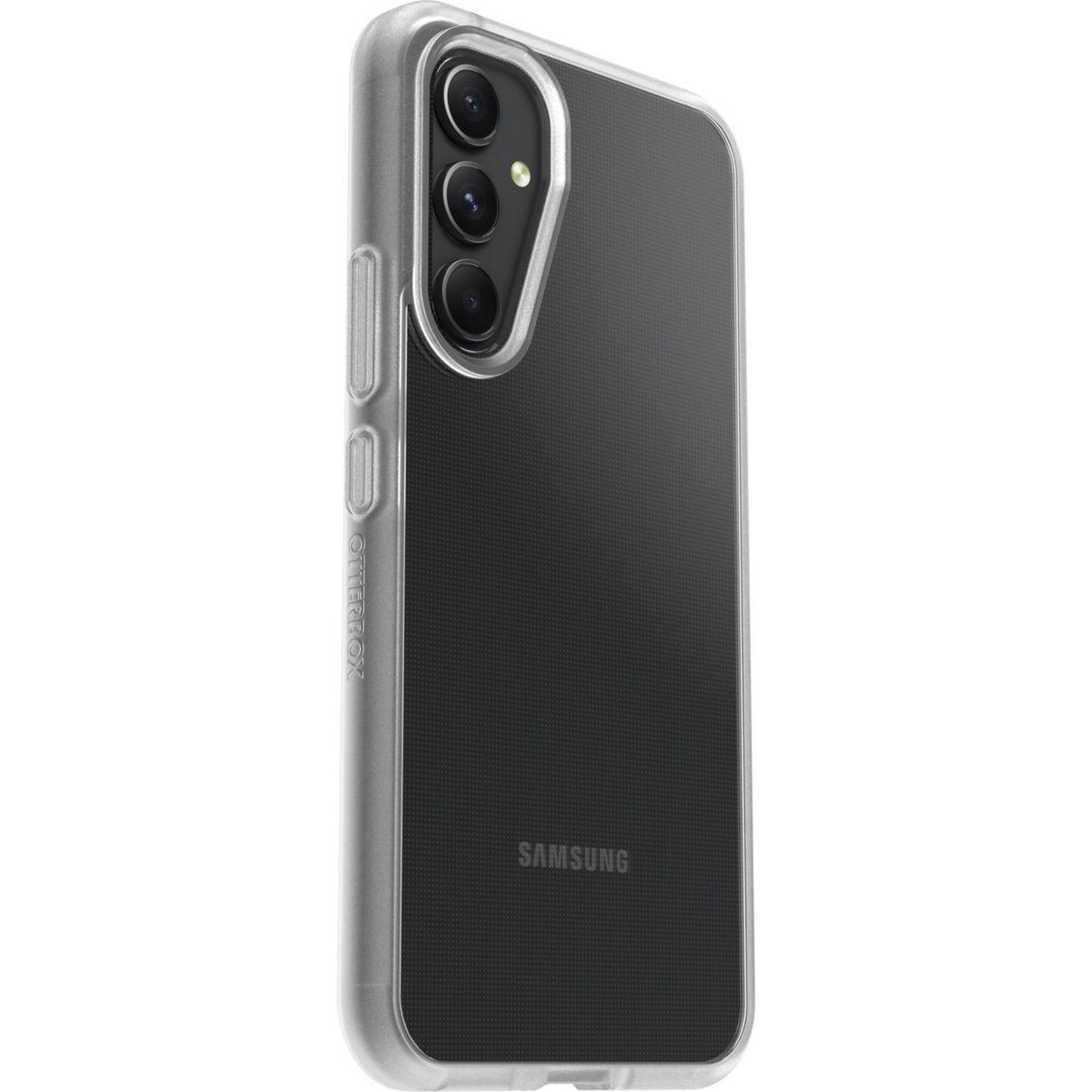 Voir la diapositive 2 : Otterbox Coque samsung a54 5g react transparent