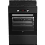 Beko Cuisinière induction FSE68304MAPS Pyrolyse