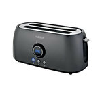 HAGER Grille-pain Haeger Future Plus Noir