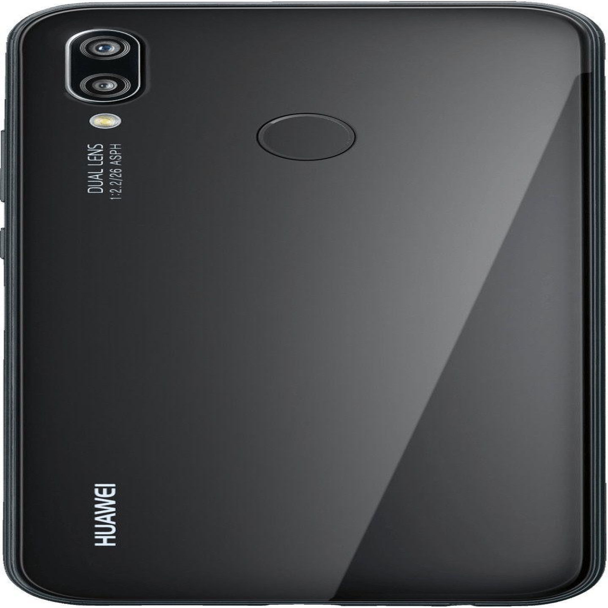 Voir la diapositive 3 : HUAWEI P20 Lite Reconditionné 64 Go - Grade A - Noir