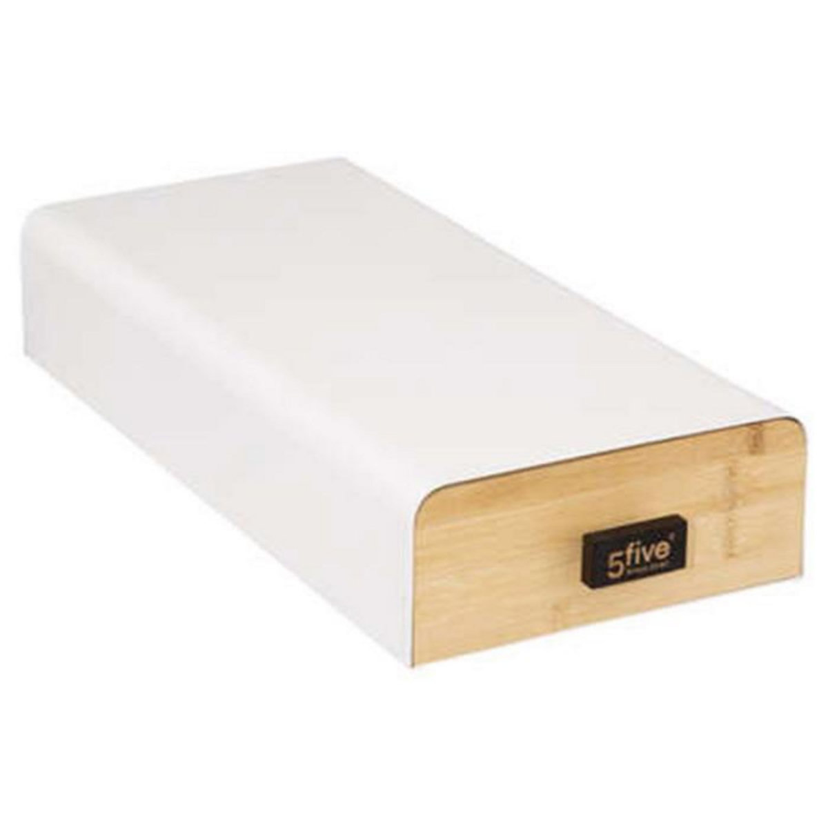 FIVE Porte 30 Capsules Déco  Modern  38cm Blanc