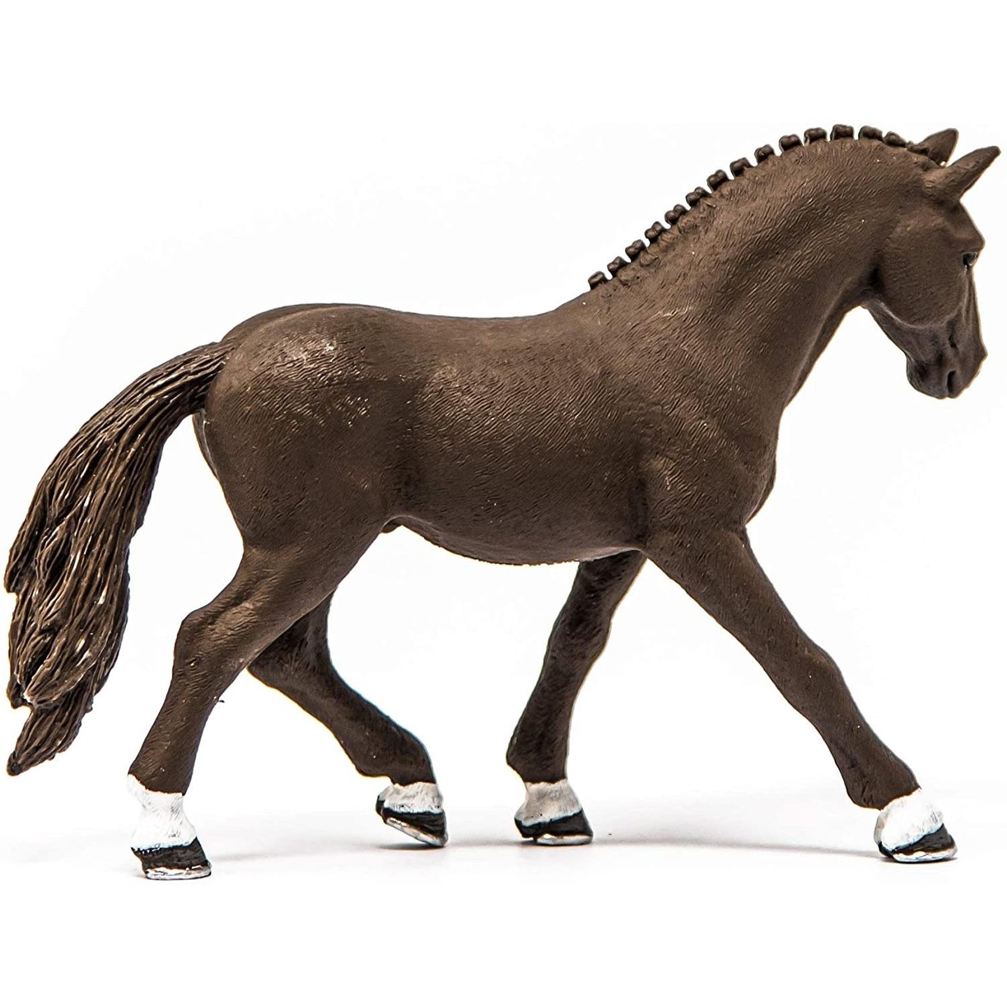 Voir la diapositive 3 : Schleich Horse Club Poney de selle allemand