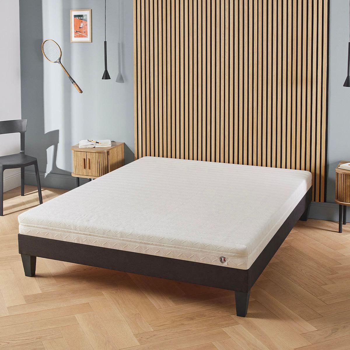 OLYMPE LITERIE OLYMPE LITERIE | Matelas EGIO | Latex Like & Mousse Haute Densité