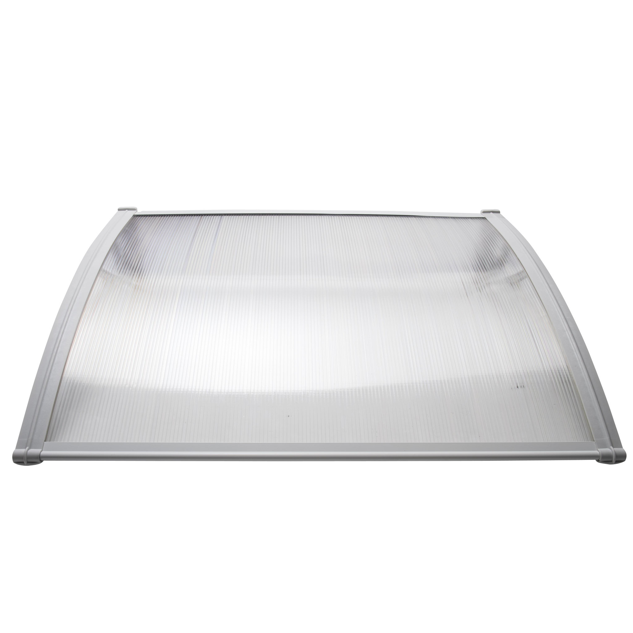 Voir la diapositive 4 :  Marquise blanche WERKA PRO 80x100cm