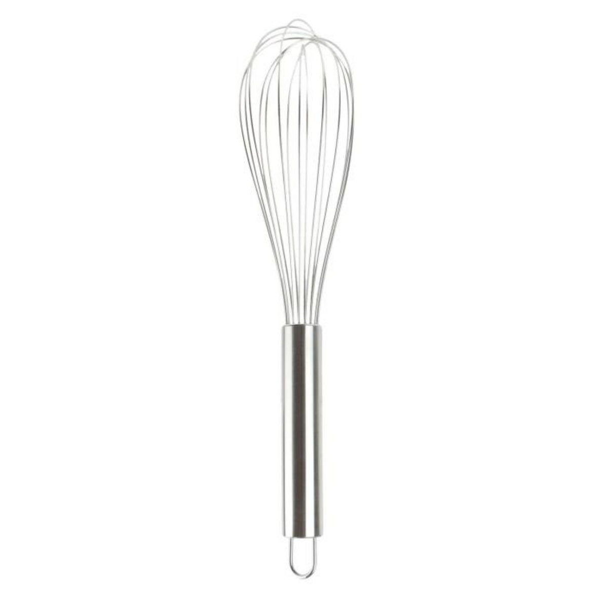 Paris Prix Fouet de Cuisine Inox  Pâtisser  35cm Argent