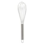Paris Prix Fouet de Cuisine Inox  Pâtisser  35cm Argent