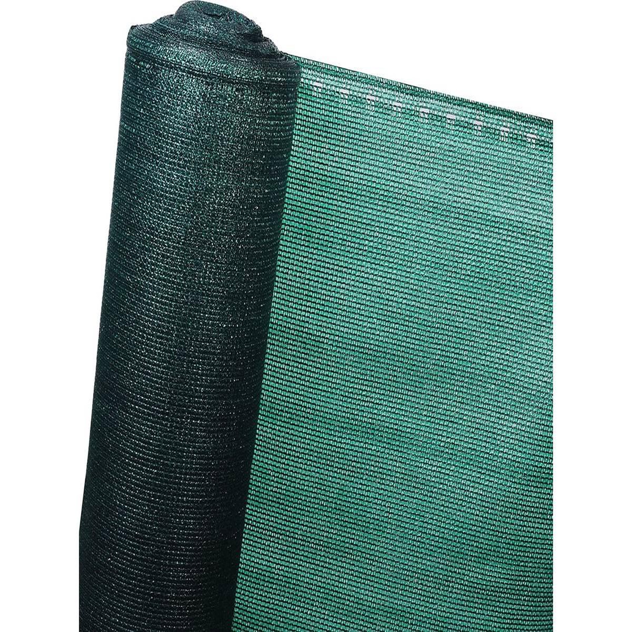 Voir la diapositive 2 : Habitat et Jardin Brise vue synthétique  Verdo  -1.8 x 10 m - 90g/m² - Vert