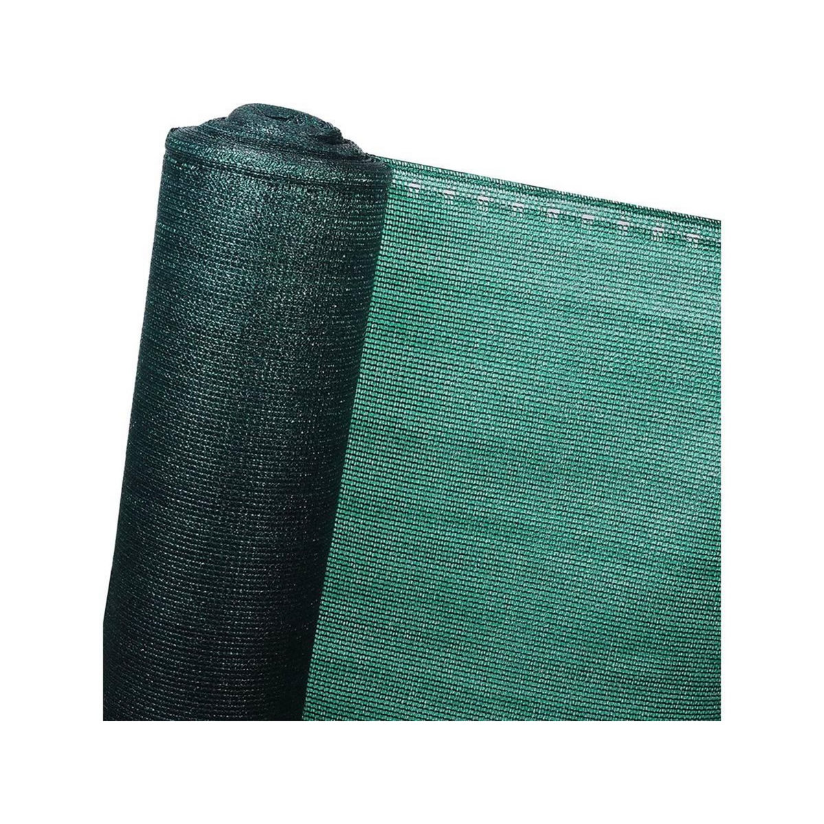 Habitat et Jardin Brise vue synthétique  Verdo  -1.8 x 10 m - 90g/m² - Vert