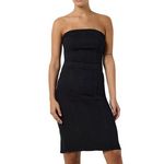 NOISY MAY Robe en Jean  Femme Noisy May Mira. Coloris disponibles : Noir