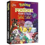 POKEDEX POKEMON ECARLATE / POKEMON VIOLET. GUIDE DES POKEMON DE LA REGION DE PALDEA, Hachette Jeunesse