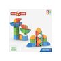 Voir la diapositive 5 : Geomag Blocs magnétiques - GEOMAG - Mon petit monde en formes - 25 pieces - Éducatif - Plastique recyclé - Des 12 mois