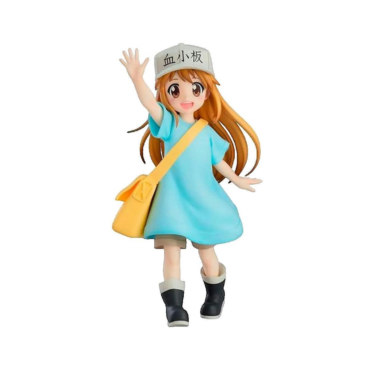 Good Smile Company Figurine Good Smile Company Cells at Work!! Pop Up Parade articulée colorée