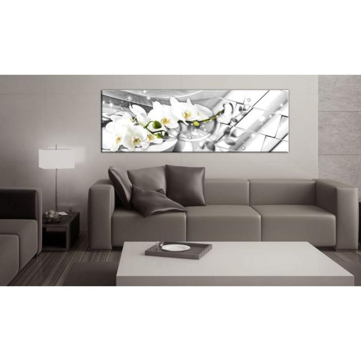 Paris Prix Tableau Imprimé  Twisted Orchids