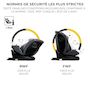 Voir la diapositive 5 : KINDERKRAFT Siege auto i i size pratique et confortable
