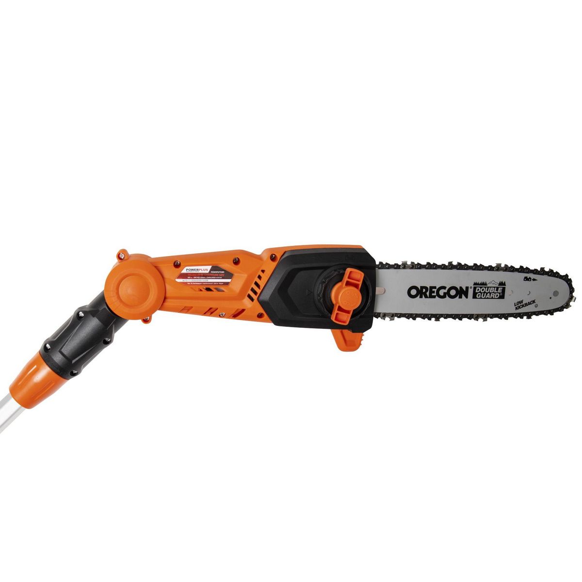 DUAL POWER Élagueuse manche télescopique 40 volts