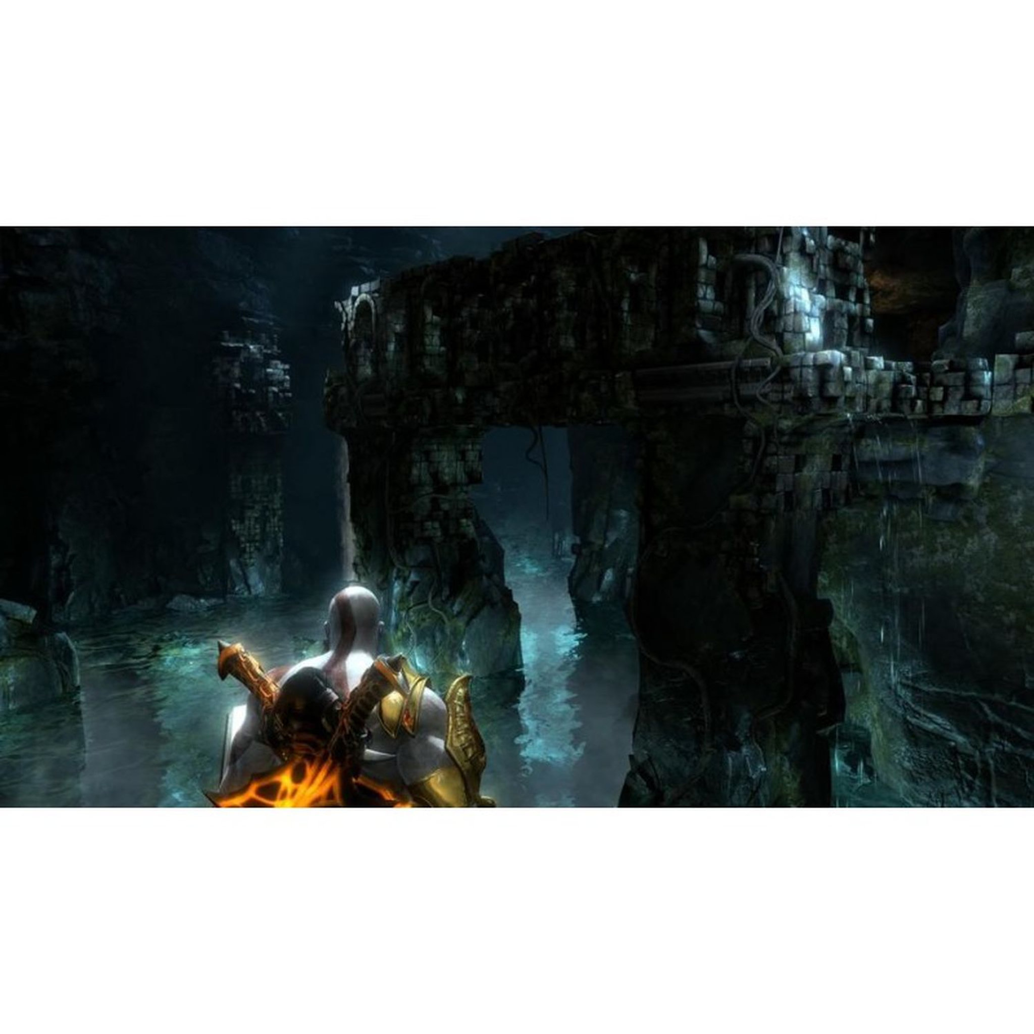 Voir la diapositive 3 : SONY God of War III Remastered Playstation Hits