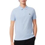 Lacoste Polo  Homme Lacoste Slim. Coloris disponibles : Bleu