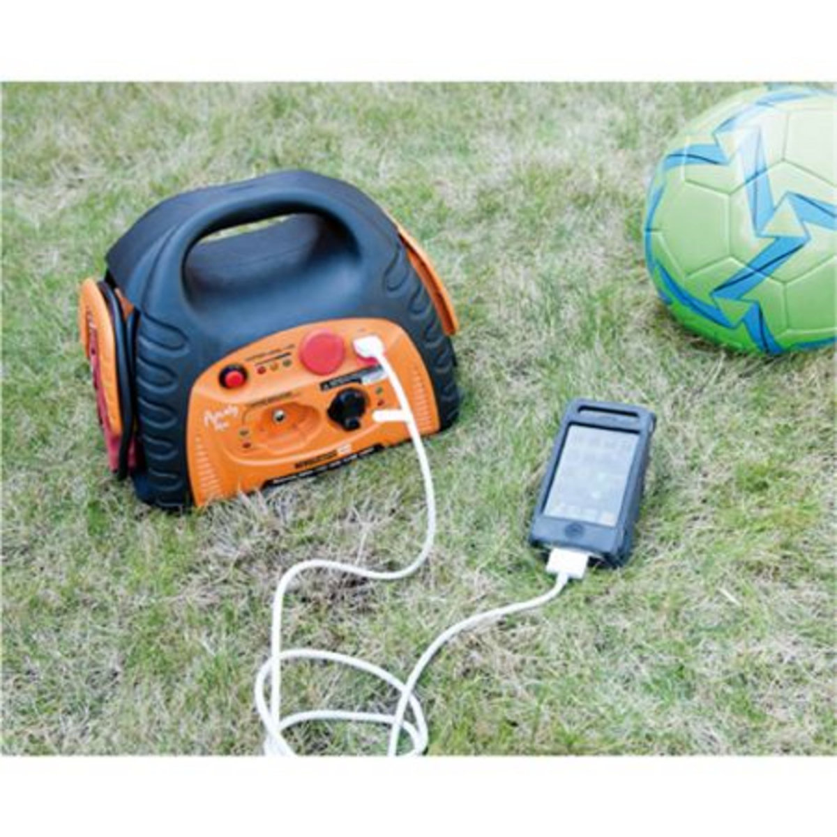 MECAFER Station d'énergie 