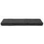 Voir la diapositive 4 : VIDAXL Tapis d'escalier 15 pcs tissu aiguillete 65x21x4 cm anthracite