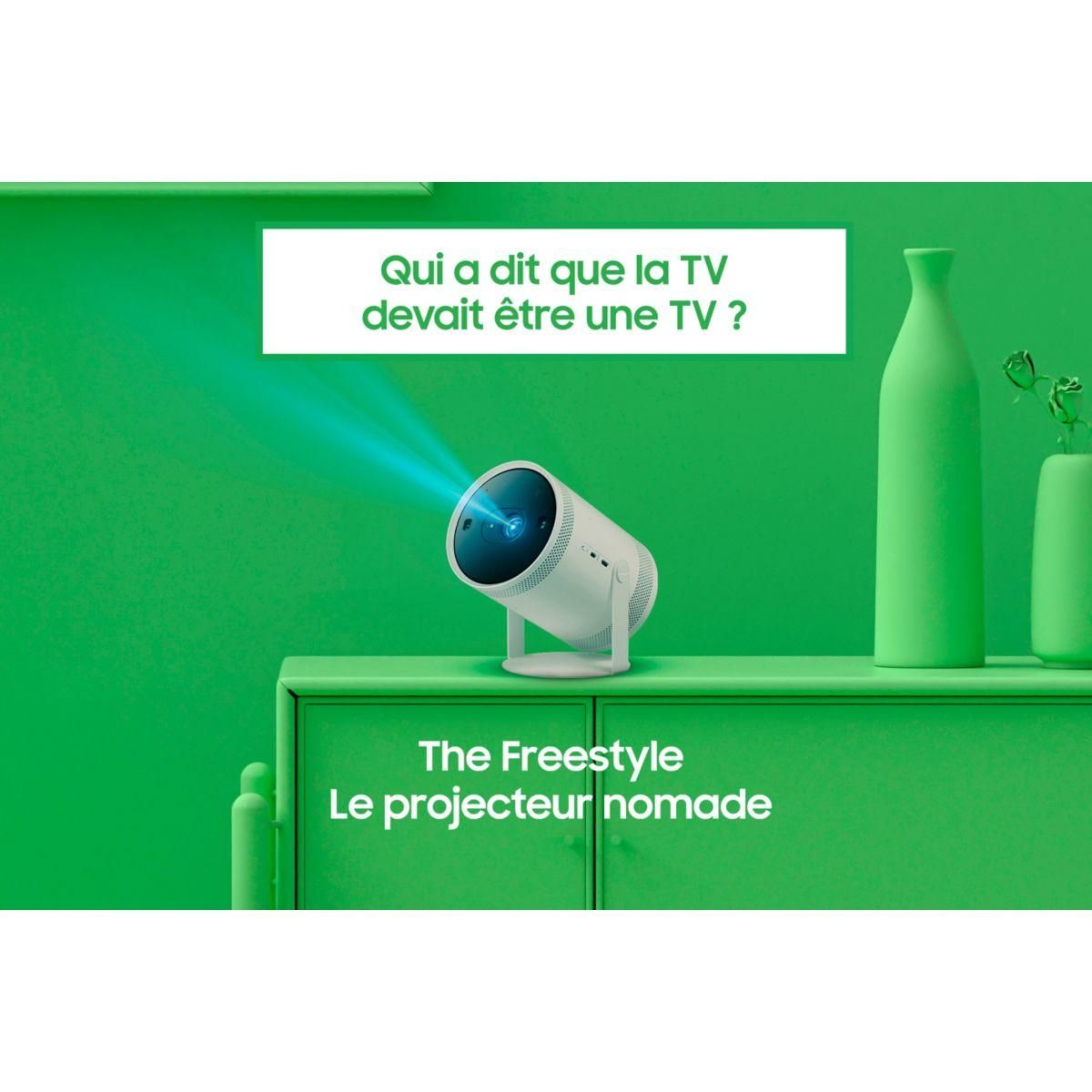 Samsung Mini vidéoprojecteur The Freestyle SP-LFF3