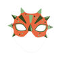 Voir la diapositive 3 : Paris Prix Lot de 6 Masques en Papier  Dinosaure  19cm Multicolore