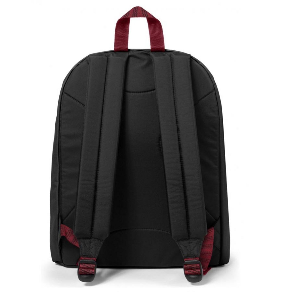 EASTPAK Sac à dos avec pochette d'ordinateur noir Out Of Office blackoust