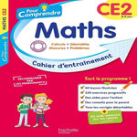MATHS CE2, Blanc Jean-Paul