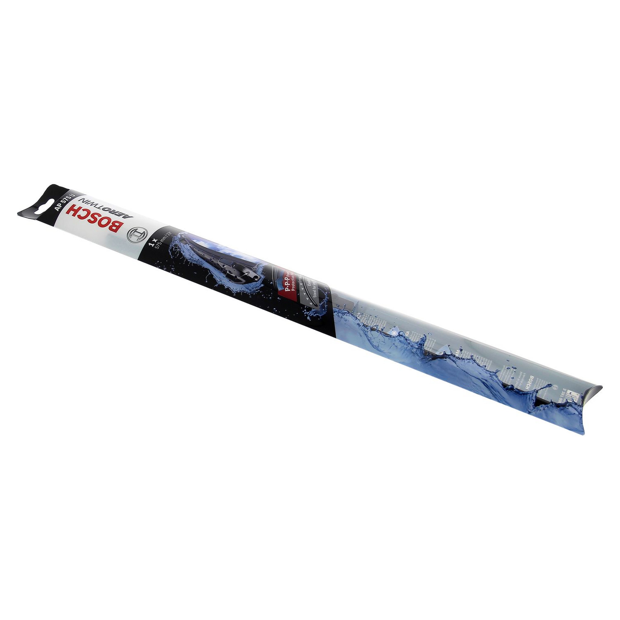 Voir la diapositive 3 : BOSCH Balai d'essuie-glace BOSCH AEROTWINAP575U